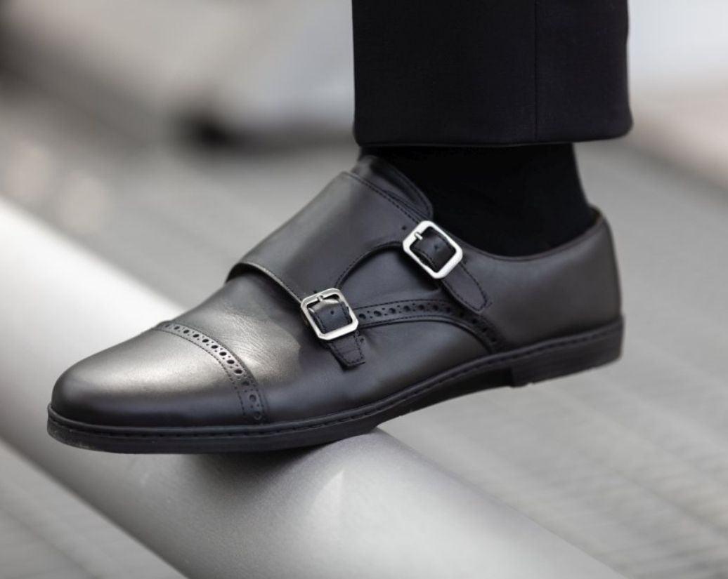 Bequeme Business Schuhe für Herren - ZAQQ Barfußschuhe