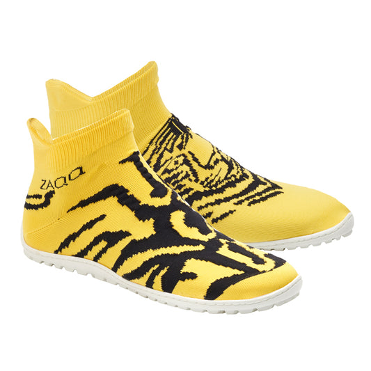 Soqq tiger yellow