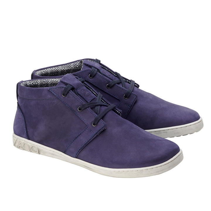 LANQASTER Navy - ZAQQ Barfußschuhe