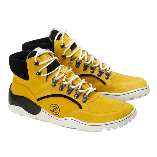 Treq Yellow Waterproof