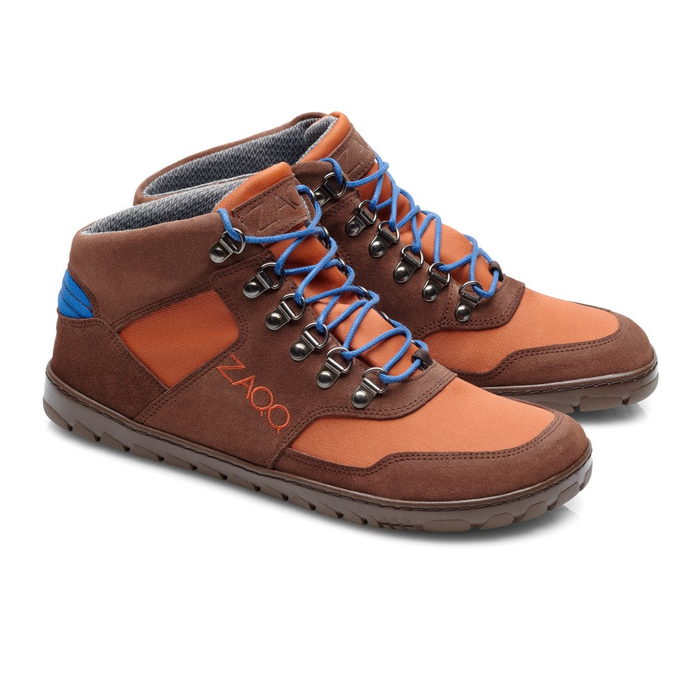 Hiqe mid Terracotta Waterproof