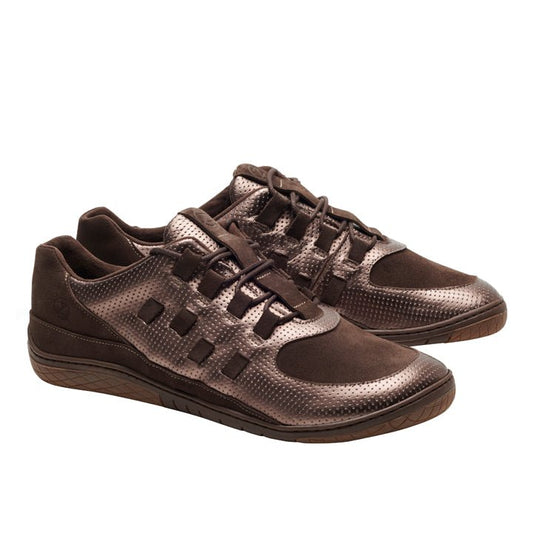 BRISQ Bronze - ZAQQ Barfußschuhe