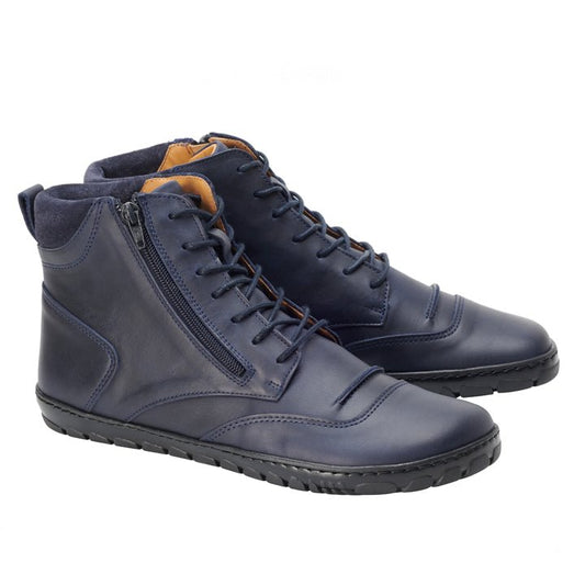 PARQER Navy - ZAQQ Barfußschuhe