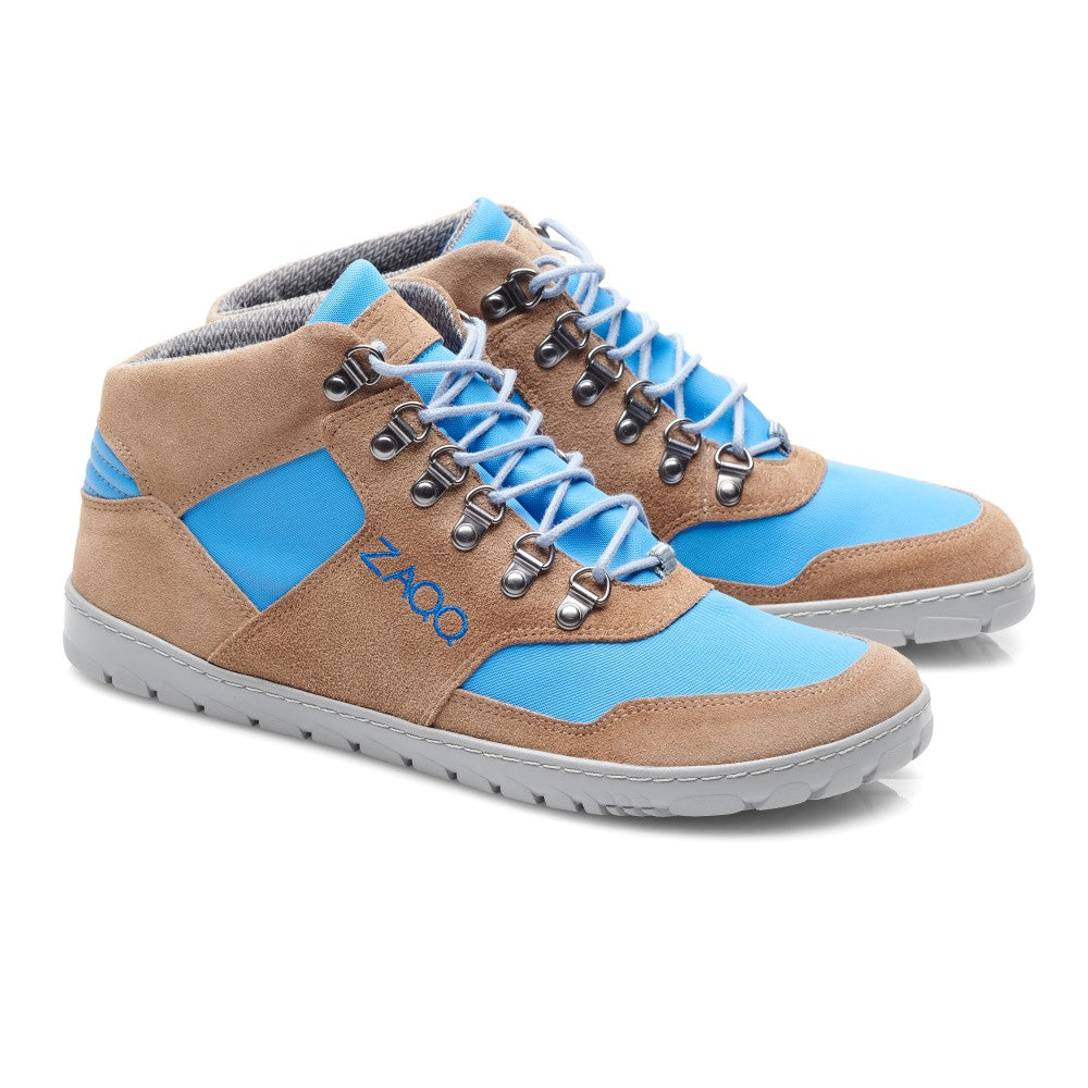 HIQE Mid Sky Waterproof - ZAQQ Barfußschuhe