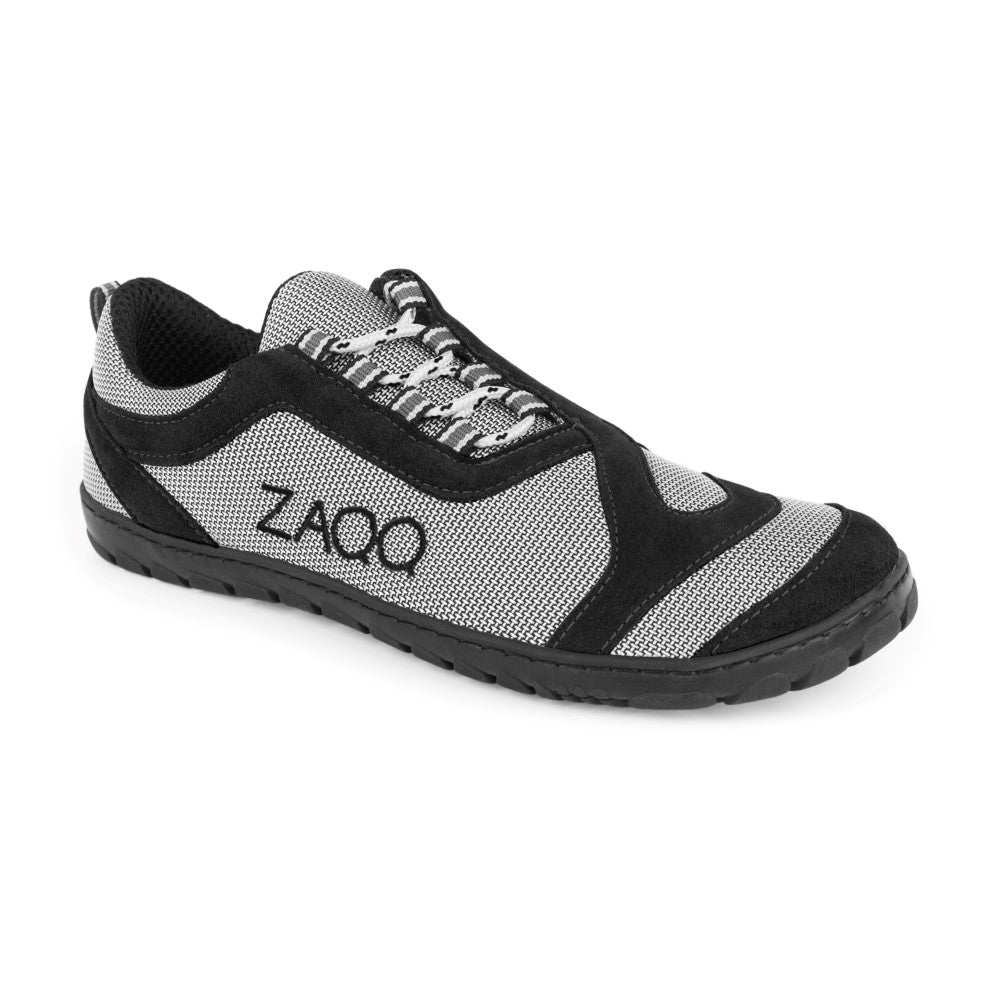 QUIQ Trail Black Vegan - ZAQQ Barfußschuhe