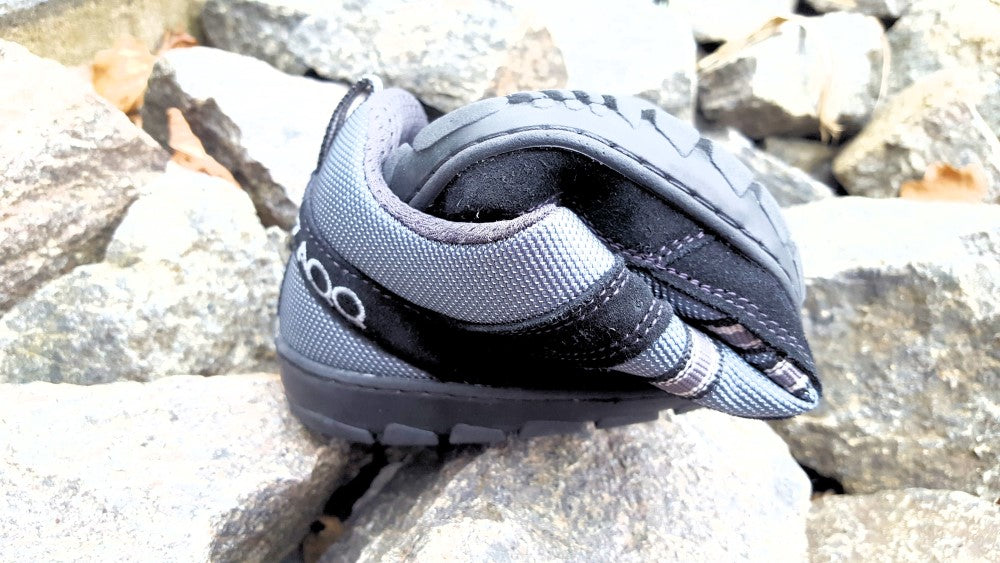 SEEQ Black - ZAQQ Barfußschuhe