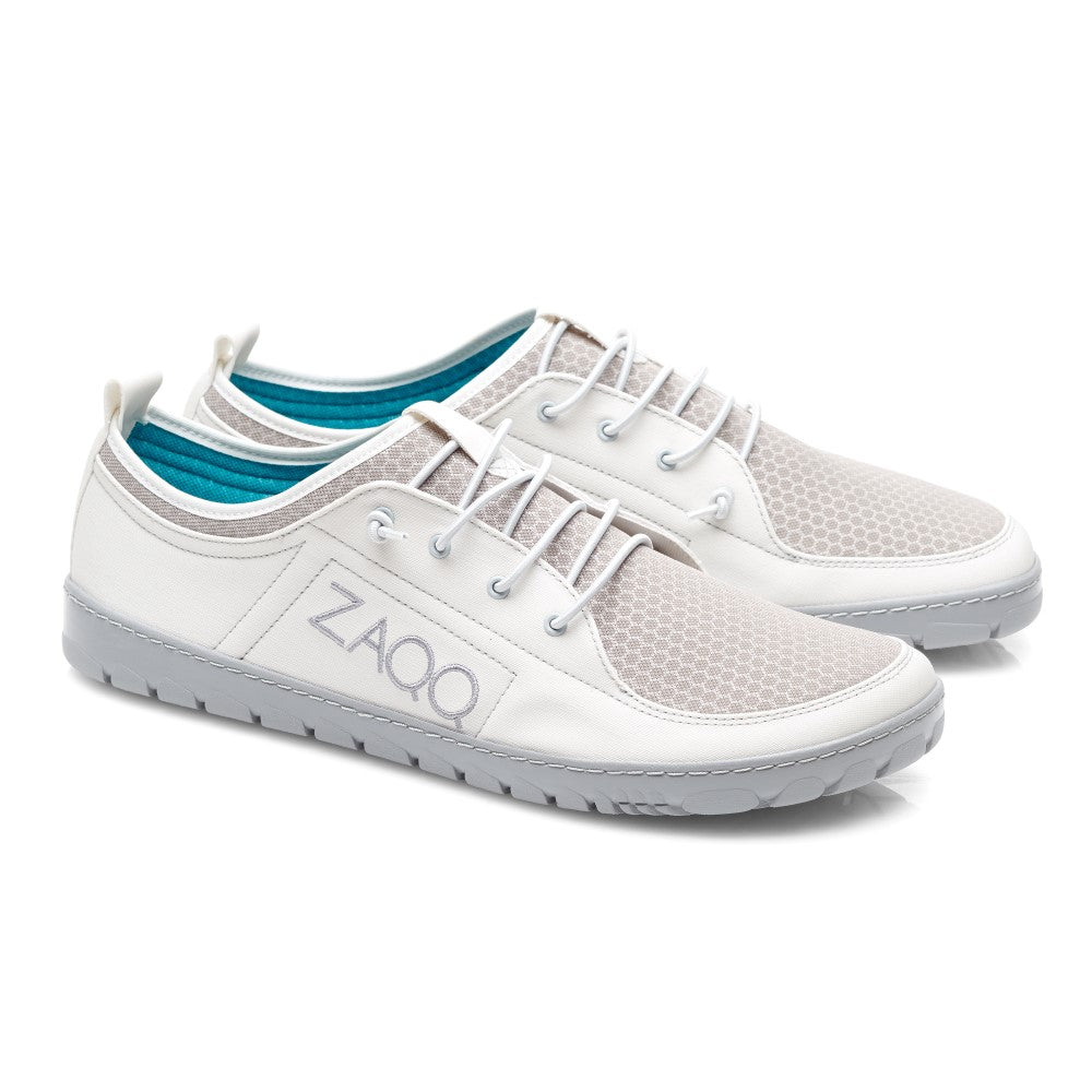 SQY-White - ZAQQ Barfußschuhe