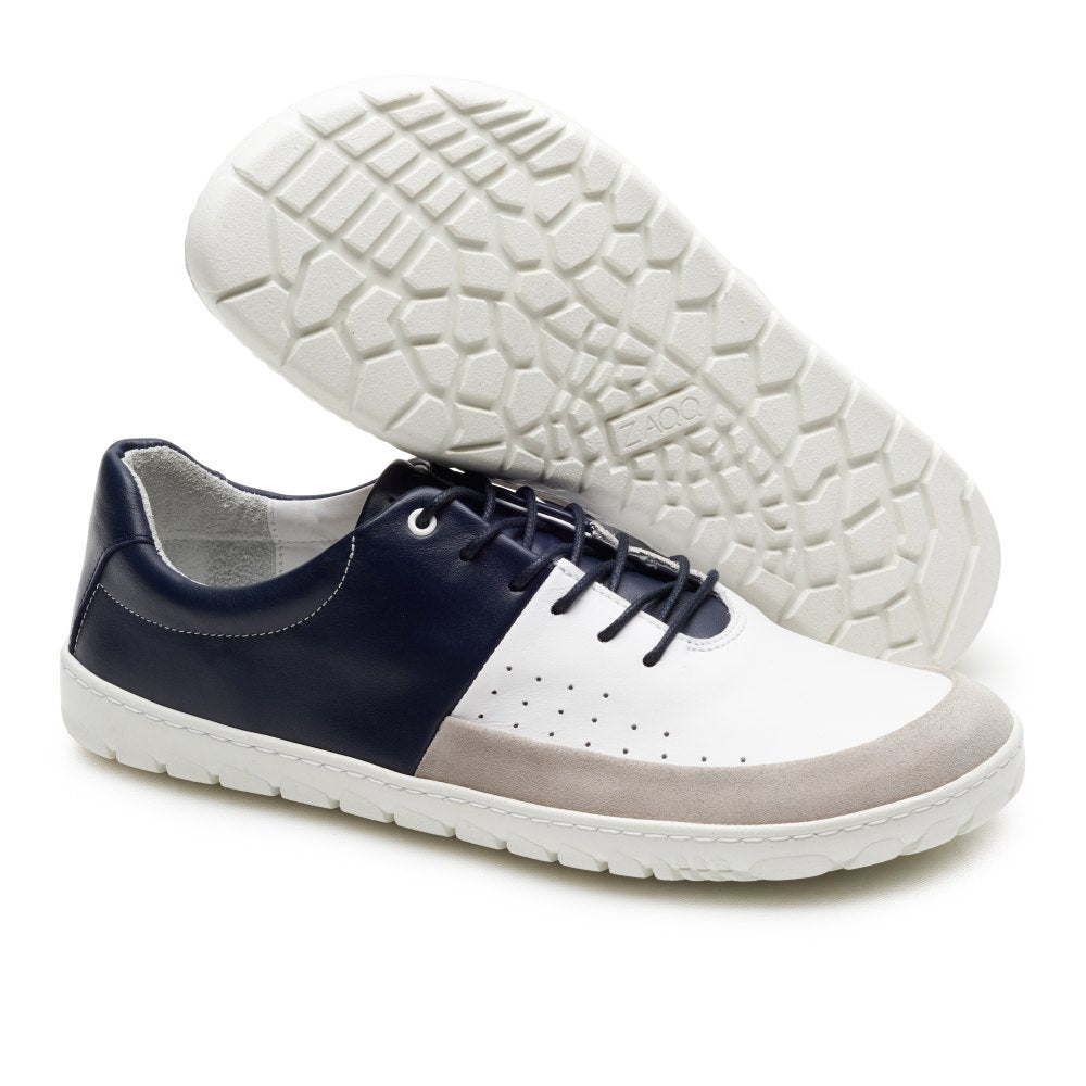 QOOL Navy - ZAQQ Barfußschuhe