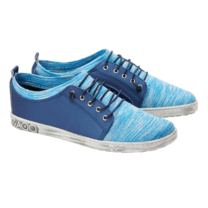 QRIS Blue - ZAQQ Barfußschuhe