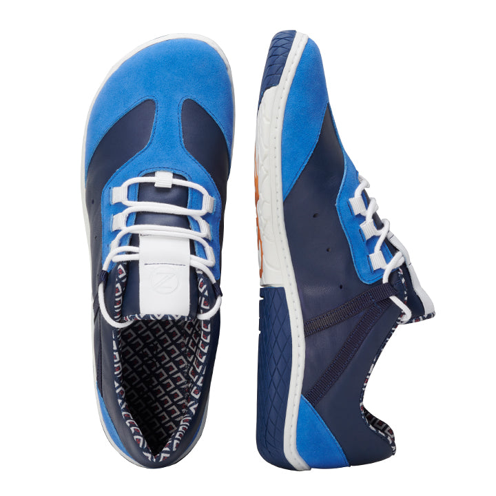 QOAST Blue - ZAQQ Barfußschuhe