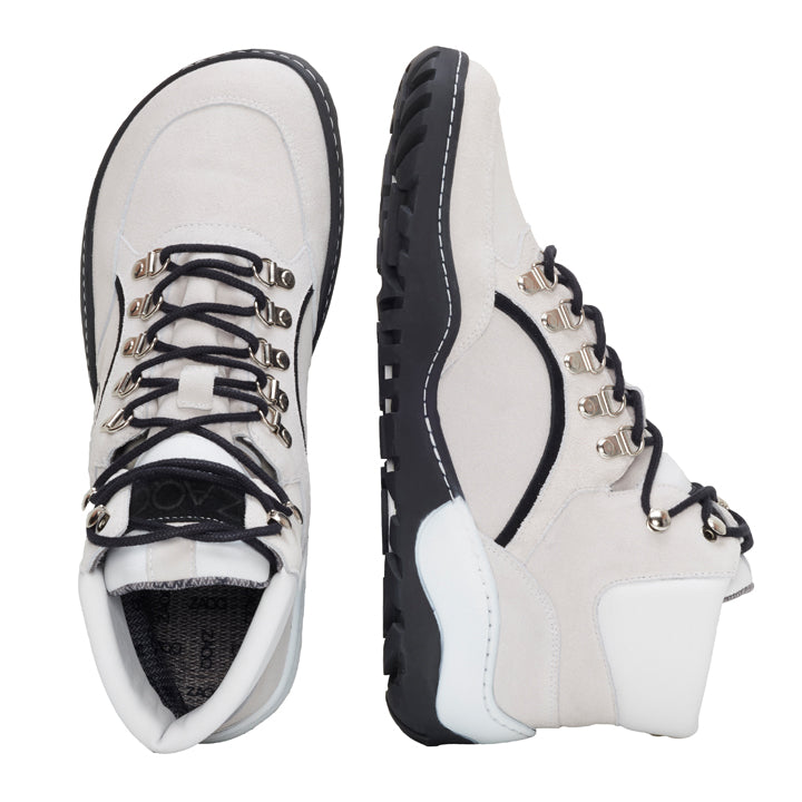 TERRAQ Beige Waterproof - ZAQQ Barfußschuhe