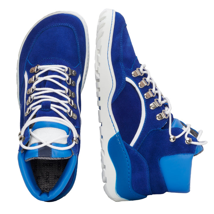 TERRAQ Blue Waterproof - ZAQQ Barfußschuhe