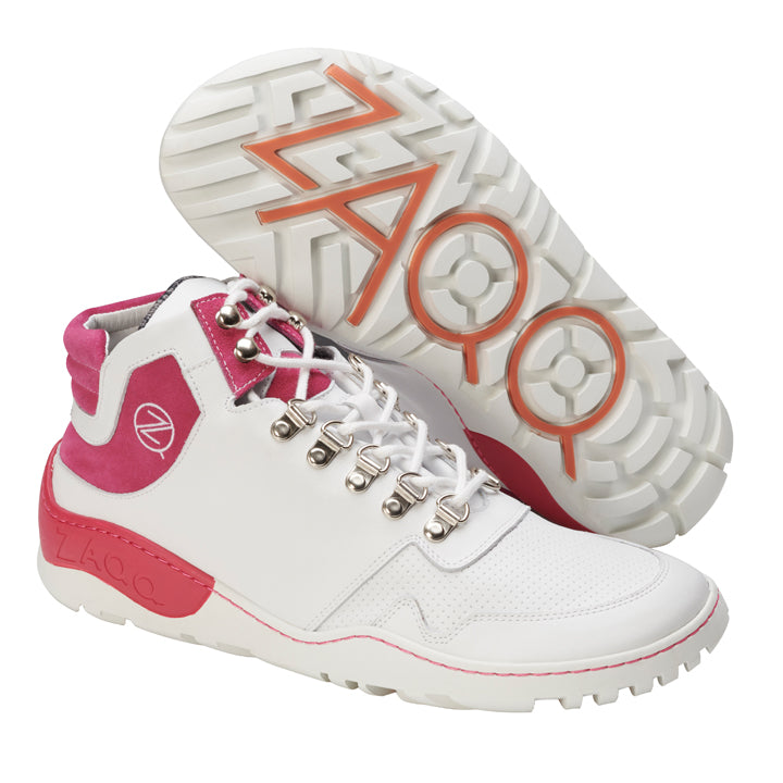 VAQATION Pink Waterproof - ZAQQ Barfußschuhe