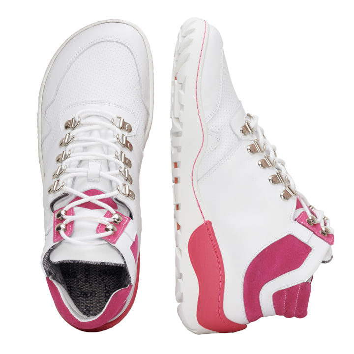 VAQATION Pink Waterproof - ZAQQ Barfußschuhe